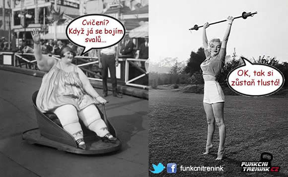 Cvičení pro ženy - Funkční trénink Praha