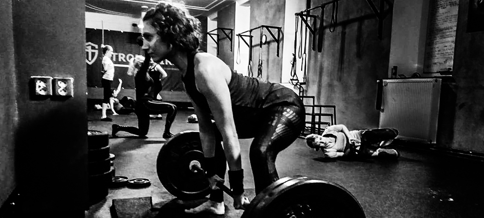 „Jakmile propadnete cvičení s kettlebell, už s tím nikdy nepřestanete“!