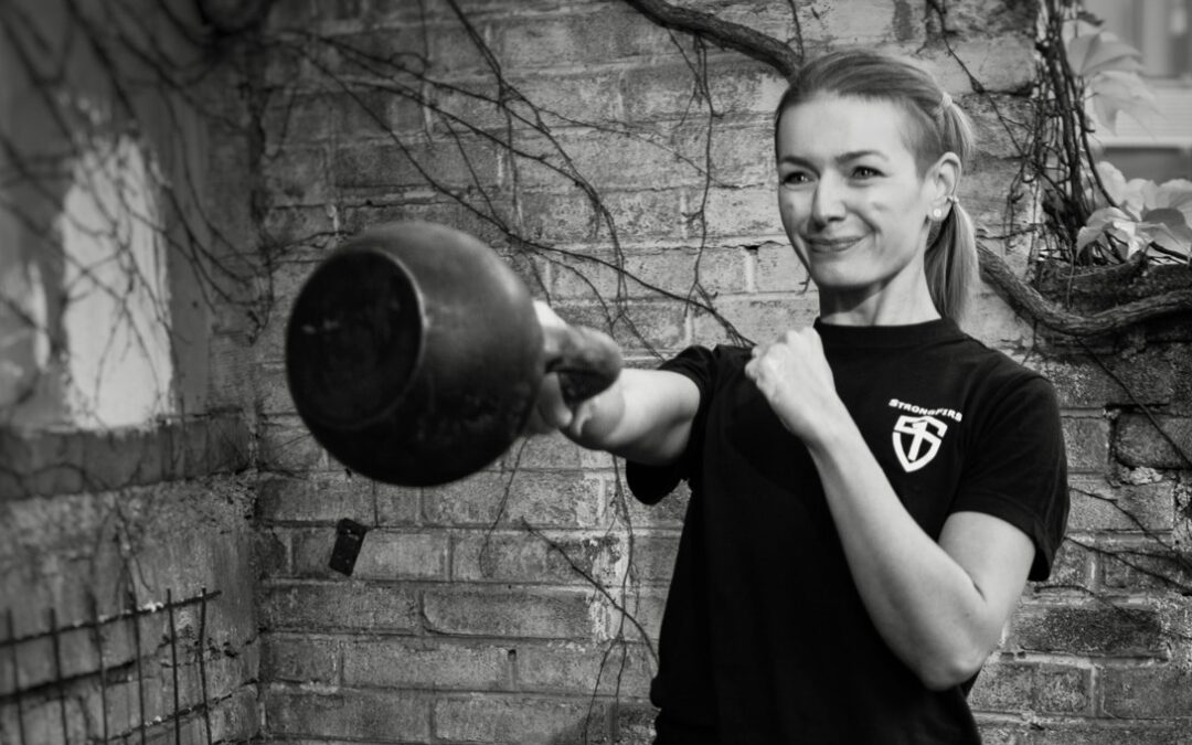 Silná vlastní volbou: Od pochybností k Sinister